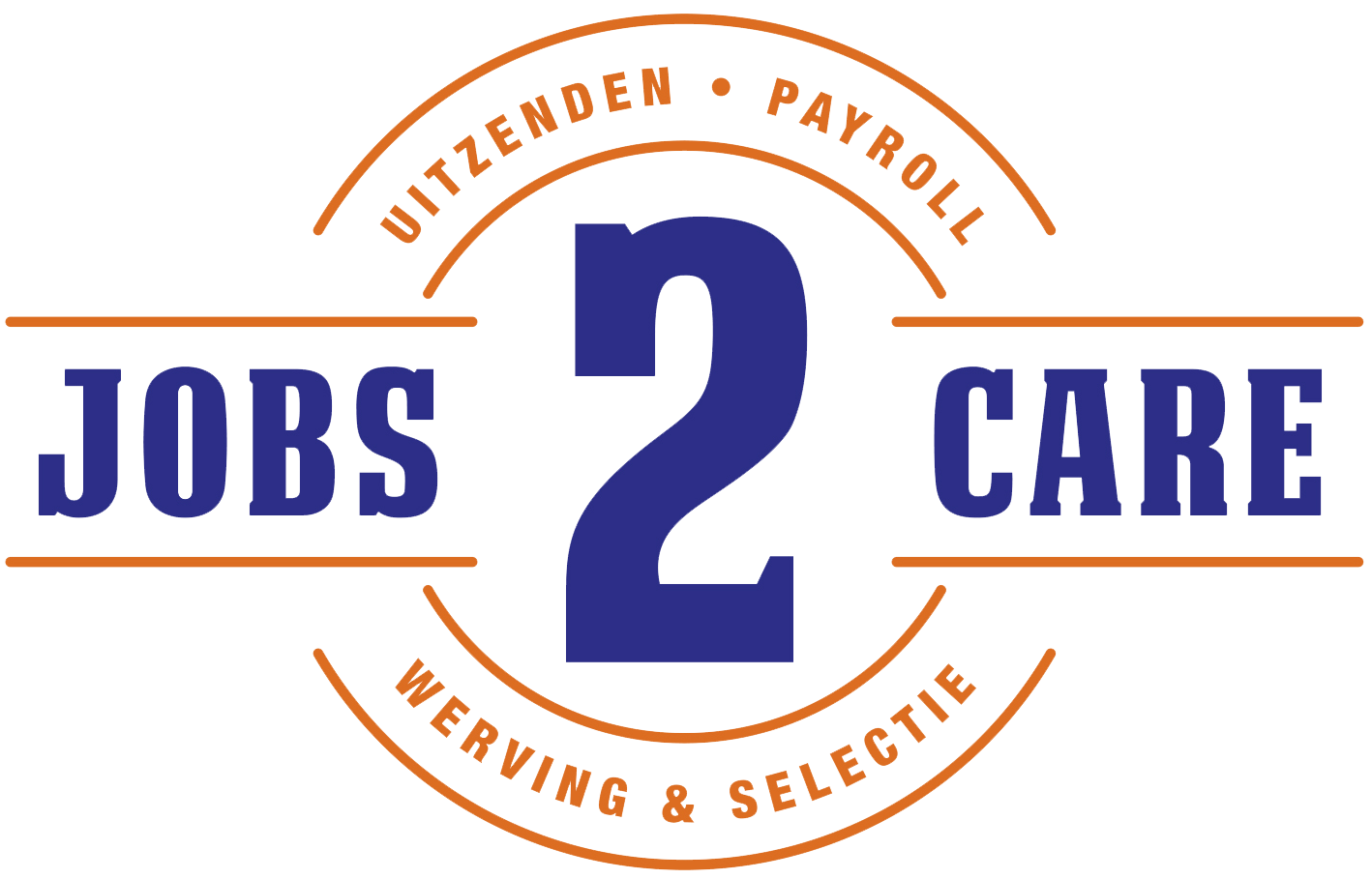 Logo van Jobs2Care